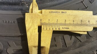 2x 195/65/15 - letni - 6