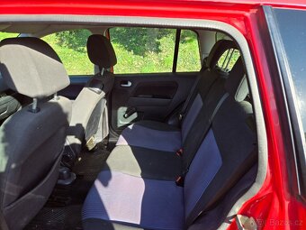 FORD FUSION 1,4i - 6