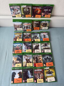 XBOX HRY - 6