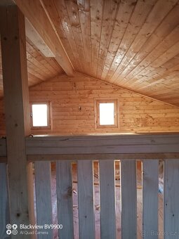 Zateplená chatka - 6