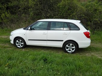 Škoda Fabia 1,2- 51kw Elegance Servis nové rozvody +olej - 6