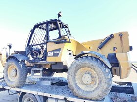 Díly na CAT TH 560 r.2007 - 6