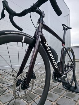 Silniční kolo Specialized Roubaix Comp Rival eTap 2022 - 6