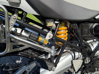 BMW R 1200 GS Adventure Ohlins podvozek - naj. 12tis KM - 6