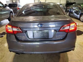 Subaru Legacy 2.5i Premium 2019 – AWD, 2.5L - 6