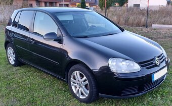 GOLF 5 1.9 TDI, 66KW 2008 - 6
