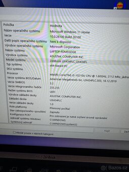 Asus Zenbook 14 - 6