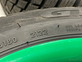 ALU DISKY RONAL 4x114,3 + PNEUMATIKY 195/55 R15 - 6