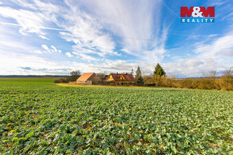 Prodej pozemku k bydlení, 1004 m2, v Pytlově - Černošín - 6