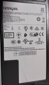Laserová barevná tiskárna Lexmark levně - 6