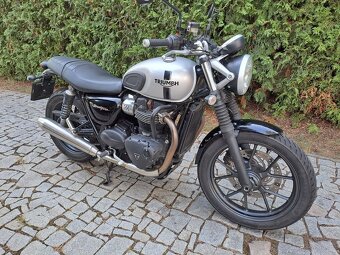 Triumph Street Twin - 6