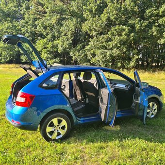 Škoda Rapid 1,2 TSI 81 KW - Ambition plus - 6