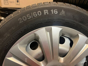 205/60R16  6,5x16 5x108 Ford Transit Connect Tourneo Connect - 6