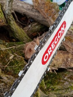 Motorová pila Oleo Mac 936. - 6