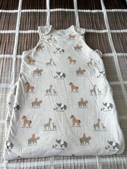 Prodám dva dětské spací pytle 2-4 roky - 6