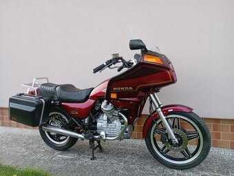 HONDA GL 500 D SilverWing - 6