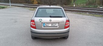 Škoda Fabia 1, 1.4l automat - 6