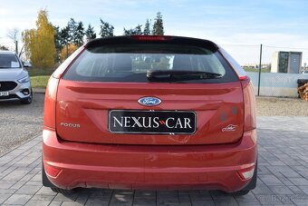 Ford Focus 1.6 i 74KW 2XKOLA DIGIKLIMA - 6