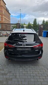 Mazda 6 kombi Sports - 6