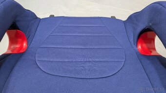 Podsedák CARETERO Puma Isofix navy - 6