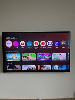 Televize LG 42LM640S (3D) - 6