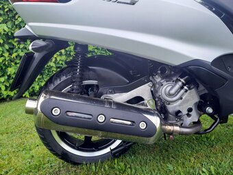 Piaggio MP3   500i  ABS,ASR - 6