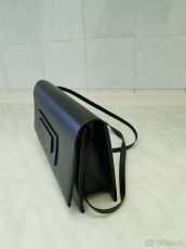 Dámské kabelky-černá, bílá - 6