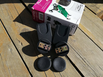 Kočárek Quinny Zapp - 6