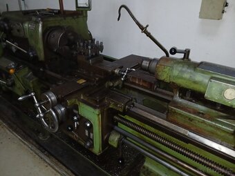 Univerzální soustruh VDF S500 - 6