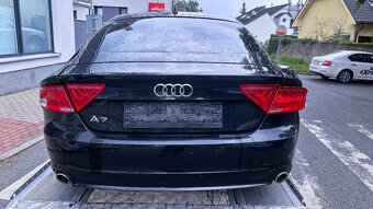 Vůz na díly Audi A7 4G Sportback S-Line 2011 CDUC MNR LZ9Y - 6