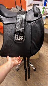 Sedlo Baloun Akademik M - F - 6