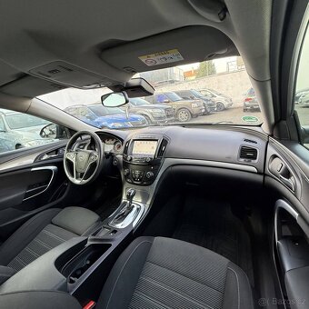 Opel Insignia • 1.6 CDTI • 100 kW • 2016 Cena: 149 000 Kč N - 6