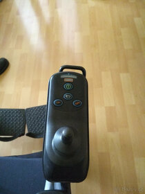 Elektrický invalidní vozík HP8 ESCAPE LX - 6