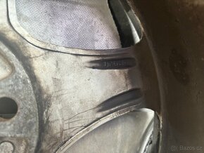 Alu kola volvo R16 5x108 - 6