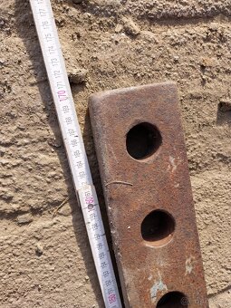 Rozporka do ramen traktoru - 6