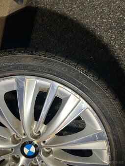 BMW Alu kola R19 5x120 - 6