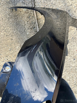 predni blatnik skoda octavia III pravy 12- cerny - 6