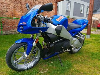 Buell xb9 firebolt - 6