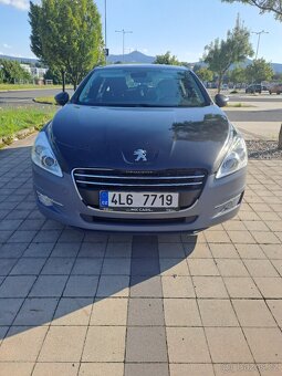 Peugeot 508 - 6