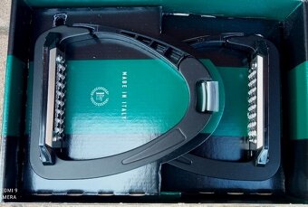 Bezpečnostní třmeny ACAVALLO ARENA Alupro - 6