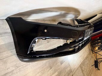 VW PASSAT B8 FACELIFT - náraznik 4xPDC - LC9X - 3G0807221E - 6