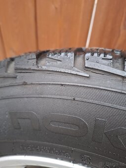 Alu kola VW Tiguan - 6