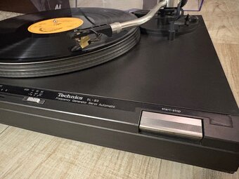 Gramofon Technics SL-B3 Frequency Generator Automatic - 6