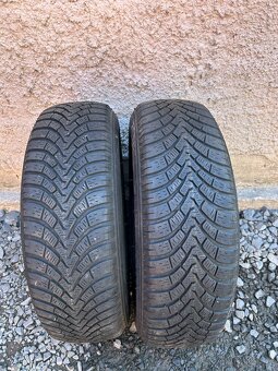 Prodám gumy 175/65/14 - 6