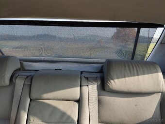 BMW e38 3.0 V8, manuál - 6