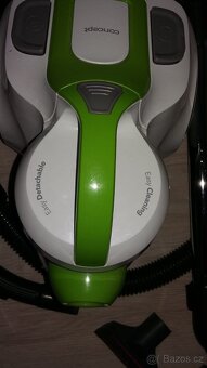 Bezsačkový vysavač concept - 6