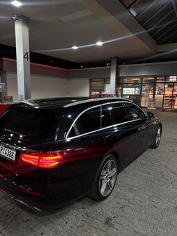 Mercedes-Benz e220d w213 143kW AMG paket - 6