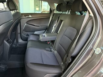 Hyundai Tucson 2.0 CRDi 100 kW 4x4 1.majitel - 6