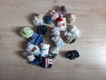 Body,pyžamka,ponožky - 6