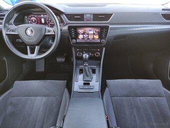 Škoda Superb III DSG STYLE MATRIX VIRTUAL KAMERA TAŽNÉ - 6